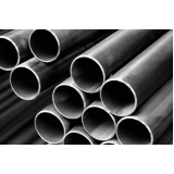 tubo de aço galvanizado orçamento Pomerode