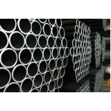 tubo retangular galvanizado Itapocu